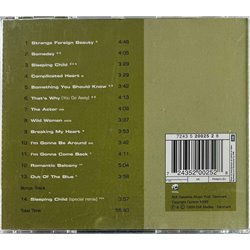 Michael Learns To Rock Käytetty CD MLTR  kansi EX levy EX Käytetty CD