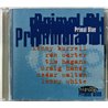 Burrell Kenny, Ron Carter, Lenny White Käytetty CD Primal Blue  kansi EX levy EX Käytetty CD