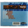 Burrell Kenny, Ron Carter, Lenny White Käytetty CD Primal Blue  kansi EX levy EX Käytetty CD