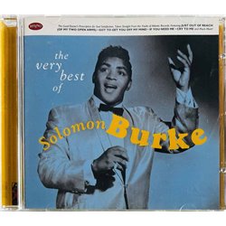 Burke Solomon 1962-1969 8122-7297-2 Very best of CD Begagnat