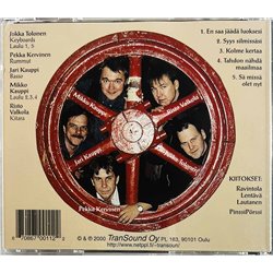 Julia 2000 TRCD 12 Julia -EP CD Begagnat