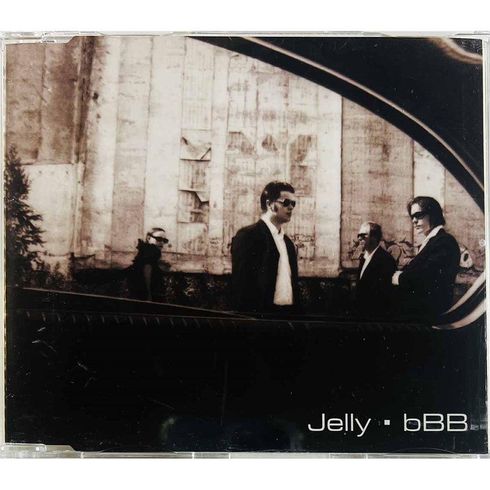 Jelly 2000 3000 bBB -EP CD Begagnat