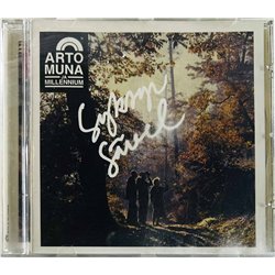 Arto Muna & Millennium 2000 TWINCD 52 Syksyn Sävel CD Begagnat