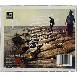 Arto Muna & Millennium 2000 TWINCD 52 Syksyn Sävel CD Begagnat