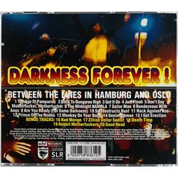 Turbonegro 1999 0183612ERE Darkness Forever! +5 bonus tracks CD Begagnat