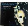 Sunscreem Käytetty CD Secrets +3cd5  kansi EX levy EX Käytetty CD