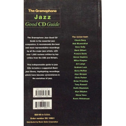 Jazz CD Guide, The Gramophone : Edited by Keith Shadwick - Used book