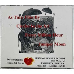 Merryland 1993 BHR 004 As Times Flies By CD-EP CD Begagnat