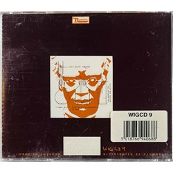 Mazey Fade 1994 WIGCD9 Secret Watchers Built CD Begagnat