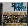 Apulanta, HIM, CMX, Anssi Kela, Lordi Käytetty CD Suomipoppia 2CD  kansi EX levy VG+ Käytetty CD