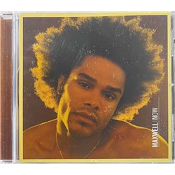 Maxwell Käytetty CD Now  kansi EX levy EX Käytetty CD