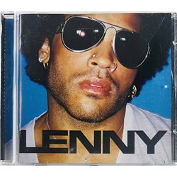 Kravitz Lenny Käytetty CD Lenny  kansi EX levy EX Käytetty CD