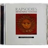 Vangelis & Irene Papas Käytetty CD Rhapsodies  kansi EX levy EX Käytetty CD