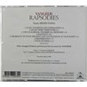 Vangelis & Irene Papas Käytetty CD Rhapsodies  kansi EX levy EX Käytetty CD