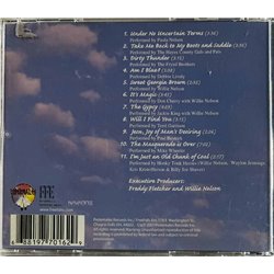 Nelson Willie & Friends Käytetty CD Joy  kansi EX levy EX Käytetty CD