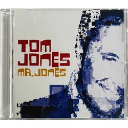Jones Tom Käytetty CD Mr. Jones  kansi EX levy EX Käytetty CD