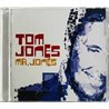 Jones Tom Käytetty CD Mr. Jones  kansi EX levy EX Käytetty CD