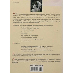 National Park Guide 1992 : Michael Frome - Used book