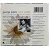 Jones George 1972-1990 EK 87151 Love Songs CD Begagnat