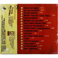 Boomhauer 2005 TWINCD 73 / TUG 111 Me Think Ok! CD Begagnat