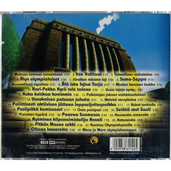 Itse Valtiaat Käytetty CD Luuserien Olympialaiset  kansi EX levy EX Käytetty CD