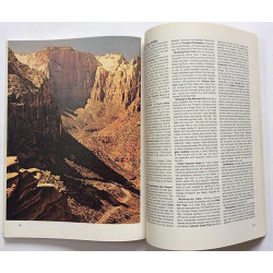 National Park Guide 1992 : Michael Frome - Used book