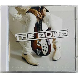 Doits Käytetty CD Lost, Lonely & Vicious  kansi EX levy EX Käytetty CD