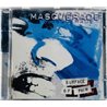 Masquerade Käytetty CD Surface Of Pain  kansi EX levy EX Käytetty CD