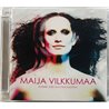 Vilkkumaa Maija Käytetty CD Kunnes Joet Muuttaa Suuntaa  kansi EX levy EX Käytetty CD