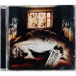 Dead By Gun Käytetty CD Pulse  kansi EX levy EX Käytetty CD