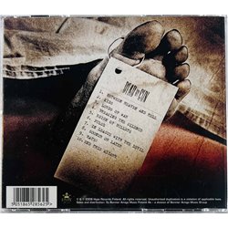 Dead By Gun Käytetty CD Pulse  kansi EX levy EX Käytetty CD