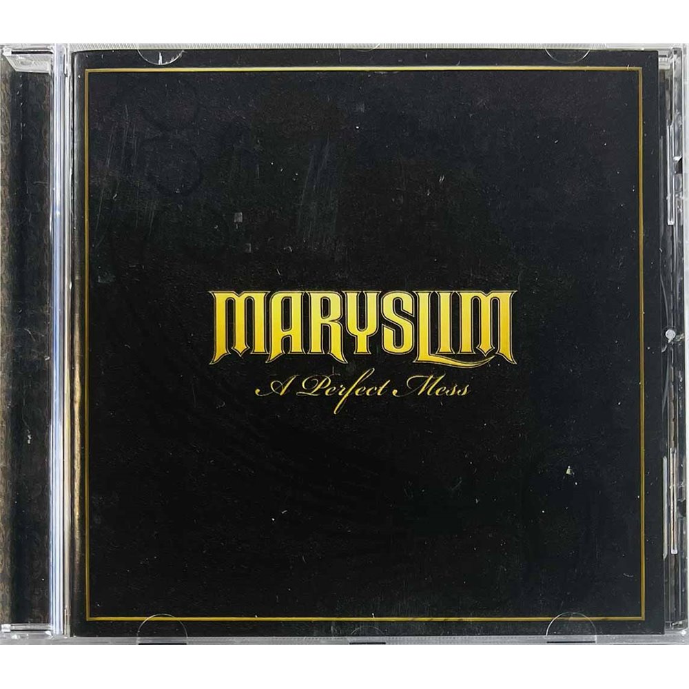 Maryslim 2007 KINGCD 035 A Perfect Mess CD Begagnat