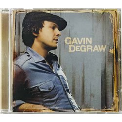 Degraw Gavin Käytetty CD Gavin Degraw  kansi EX levy EX Käytetty CD