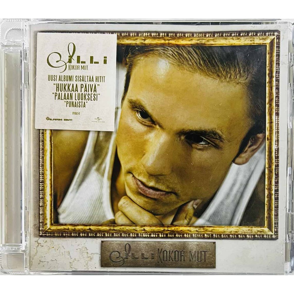 Illi 2006 171552-0 Kokoa Mut CD Begagnat