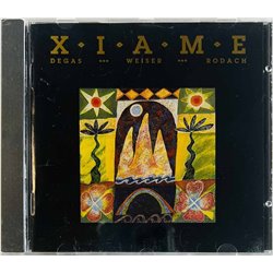 Xiame Käytetty CD Xiame  kansi EX levy EX Käytetty CD