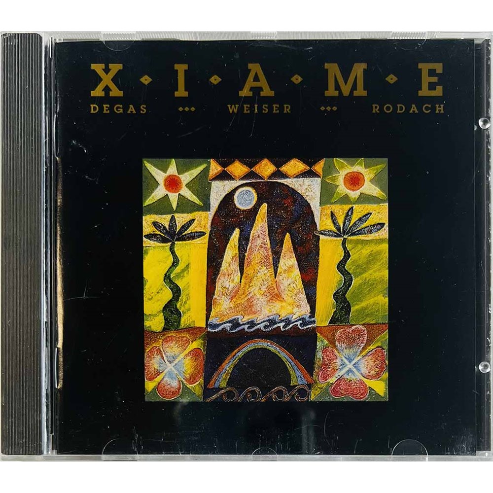 Xiame 1990 vBr 2036 2 Xiame CD Begagnat