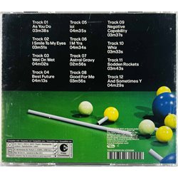 Medicine Käytetty CD Mechanical Forces Of Love  kansi EX levy EX Käytetty CD