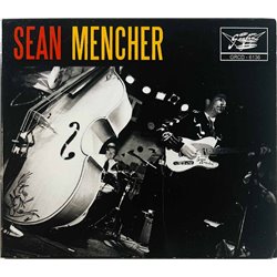 Mencher Sean  Käytetty CD Mencher Sean  kansi EX levy EX Käytetty CD