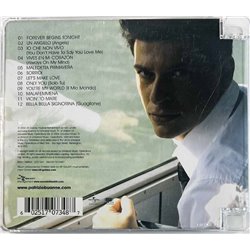 Buanne Patrizio Käytetty CD Forever Begins Tonight  kansi EX levy EX Käytetty CD