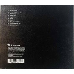 Darkel  Air Käytetty CD Darkel  kansi EX levy EX Käytetty CD