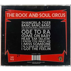 Dollhouse 2004 DM067 Rock & Soul Circus CD Begagnat