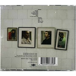 Kubb Käytetty CD Mother  kansi EX levy EX Käytetty CD