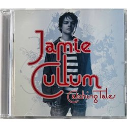 Cullum Jamie Käytetty CD Catching Tales  kansi EX levy EX Käytetty CD