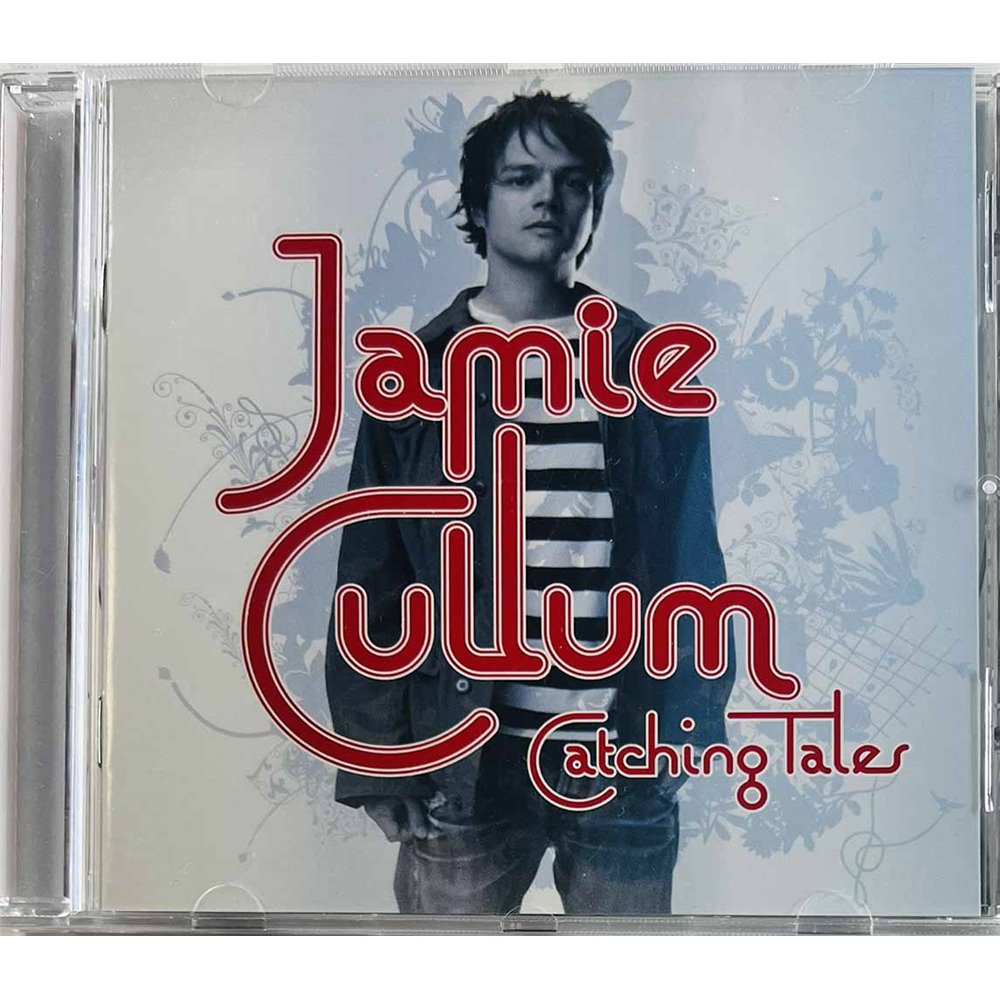 Cullum Jamie 2005 9873771 Catching Tales CD Begagnat