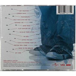 Cullum Jamie 2005 9873771 Catching Tales CD Begagnat