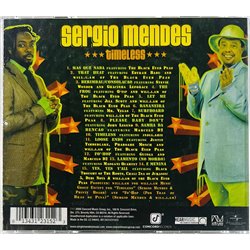 Mendes Sergio 2006 0013431231523 Timeless CD Begagnat