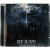 Dawn Of Relic Käytetty CD Night On Earth  kansi EX levy EX Käytetty CD