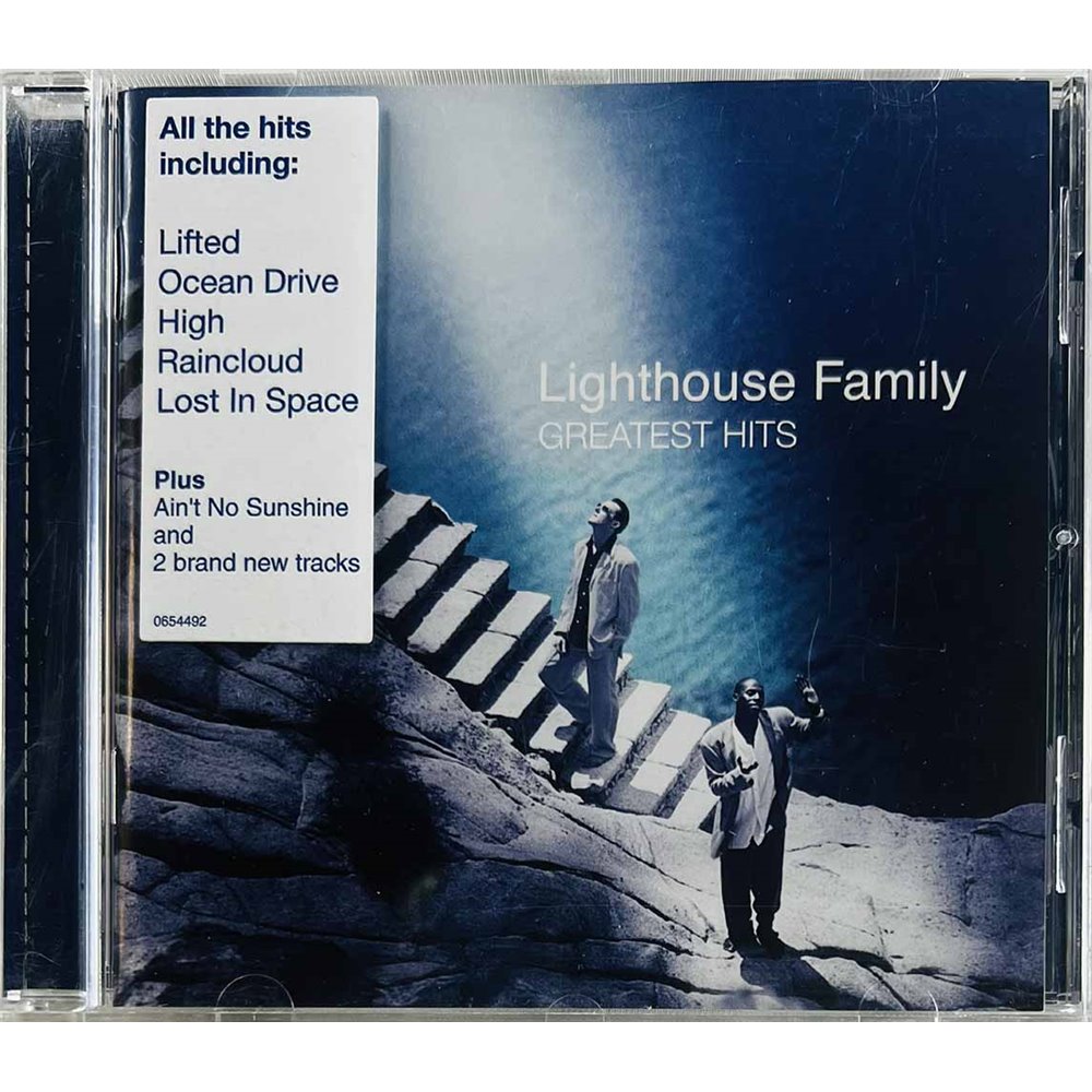 Lighthouse Family 1995-01 0654492 Greatest Hits CD Begagnat