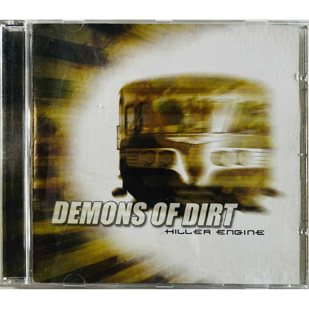 Demons Of Dirt 200? HHR107 Killer Engine CD Begagnat