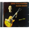 Tolvanen Jari -Blues Bears Käytetty CD Here I Am  kansi EX levy EX Käytetty CD